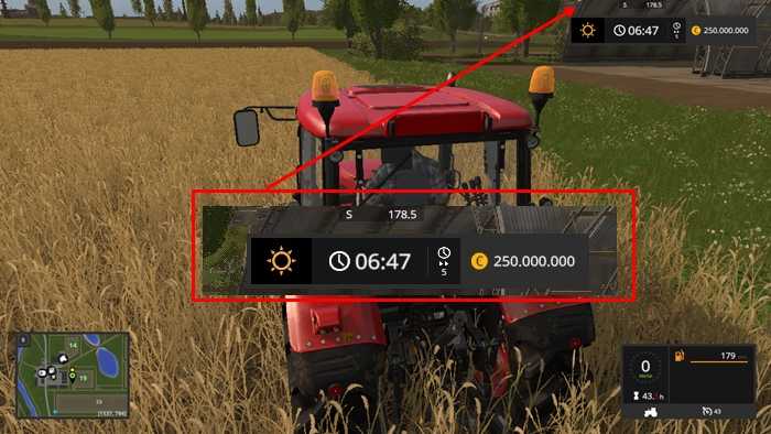 FS17 Compass V2.0