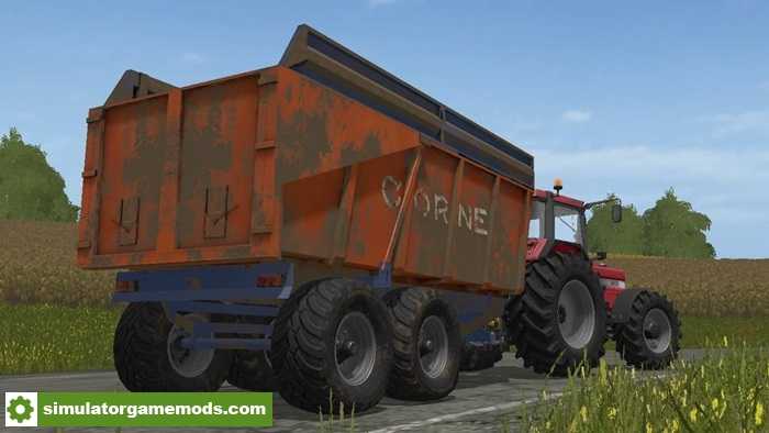 FS17 – Corne Trailer V1.0.0.0