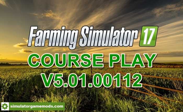 FS17 – Course Play V5.01.00112