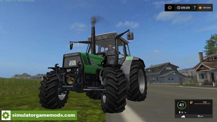 FS17 – Custom Deutz 4.71 and Very Nice Sound Added V1.0