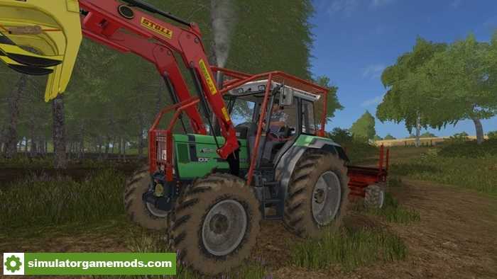 FS17 – Deutz Agrostar 4.71 Tractor