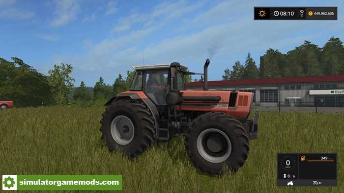 FS17 – Deutz Allis 9190 Tractor V 1.1