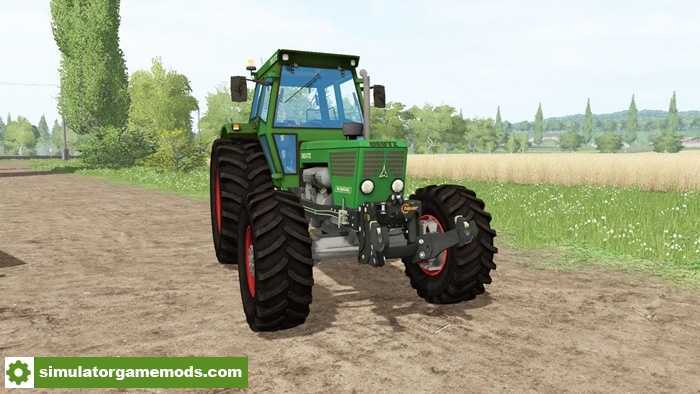 FS17 – Deutz D10006 Tractor V1.0