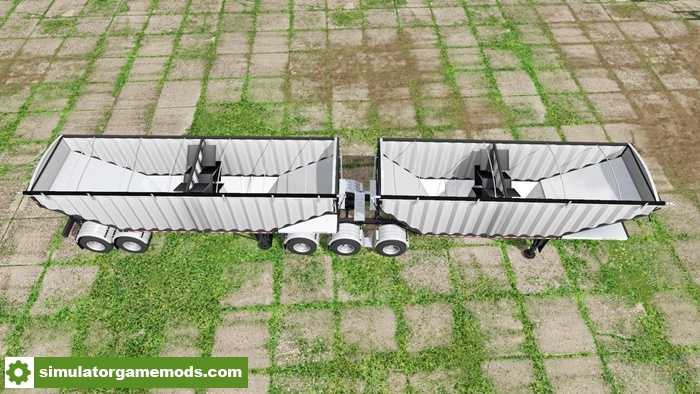 FS17 – Doepker Legacy Super B Trailer V1.0