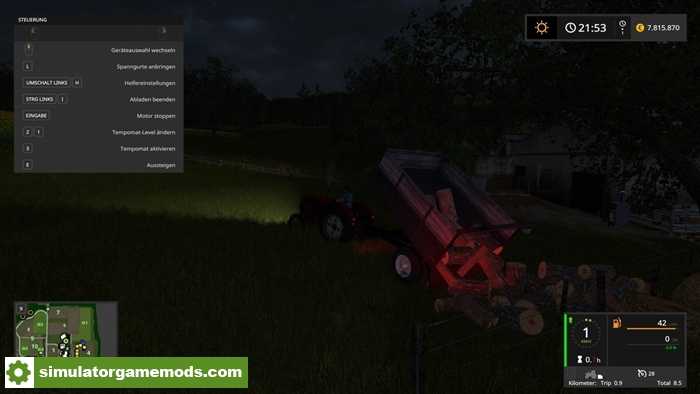 FS17 – Einacser V1.0