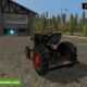 Трактор FS17 – Fahr F22