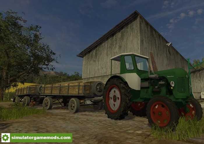 FS17 – Famulus Famulus RS14 – 36W Tractor V3.5