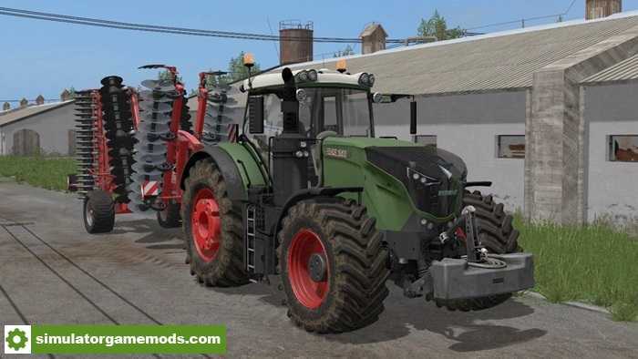 FS17 – Fendt 1050 Vario Tractor V1.2