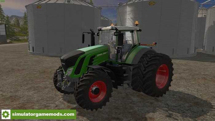 FS17 – Fendt 900 Series Tractor Pack V3.0.0.1