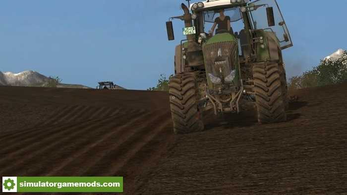 FS17 – Fendt 939 S3 Tractor