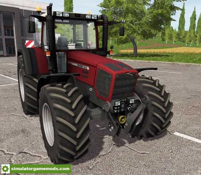 FS17 – Fendt Favorit 816 Tractor V1.0