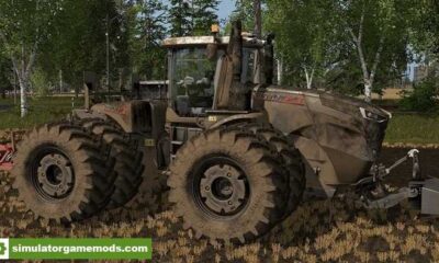FS17 – Fendt Vario T FL Pack V3.0