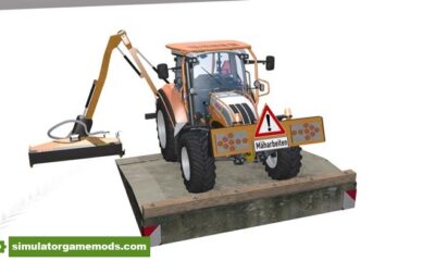 FS17 – Ferri Tpe Evo V1.1