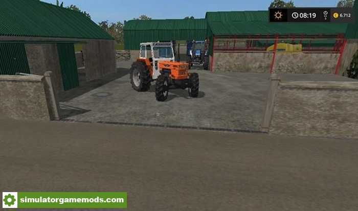 FS17 – Fiat 1000 DTSUPE Tractor