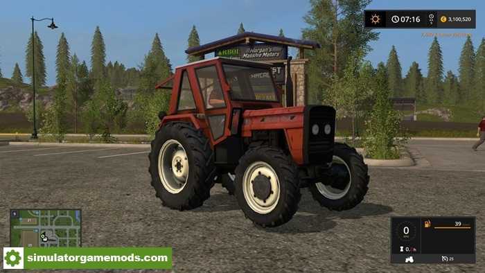 FS17 – Fiat Store 504 Tractor V1.0.0