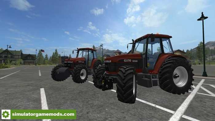 FS17 – Fiatagri G Series Tractor V0.9.0.0