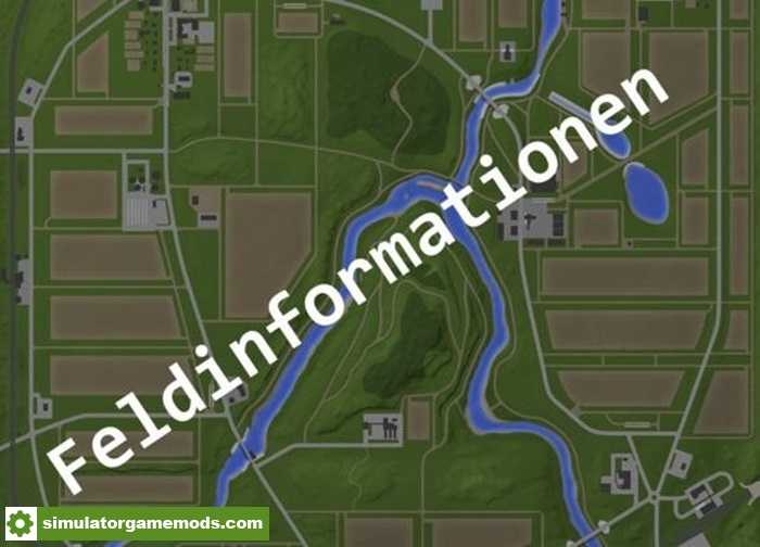 FS17 – Field Information V1.1