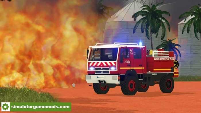 FS17 – Fire Buildable Mod V1.0