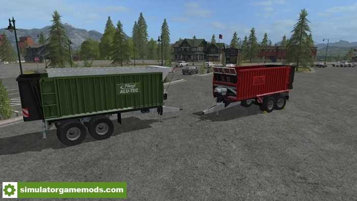 FS17 – Fliegl Asw 271 Black Panther V1.3.0