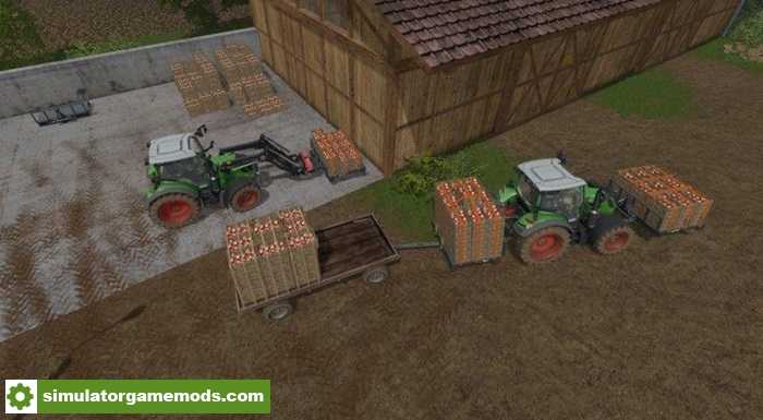 FS17 – Fliegl Rear Deck UAL V1.0.0.1