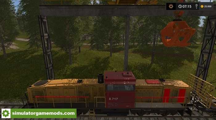 FS17 – Freight Train V2.0