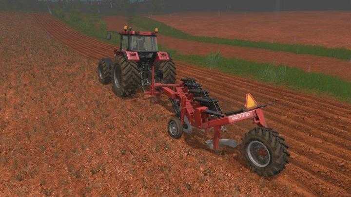 FS17 – 4Real Module 03 – Ground Response (Estancia Lapacho) V1