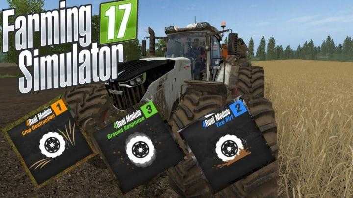 FS17 – 4Real Module V1