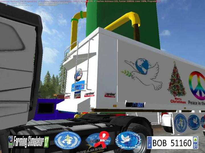 FS17 – A New World 2020 Trailer V1