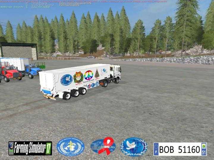 FS17 – A New World 2020 Trailer V1