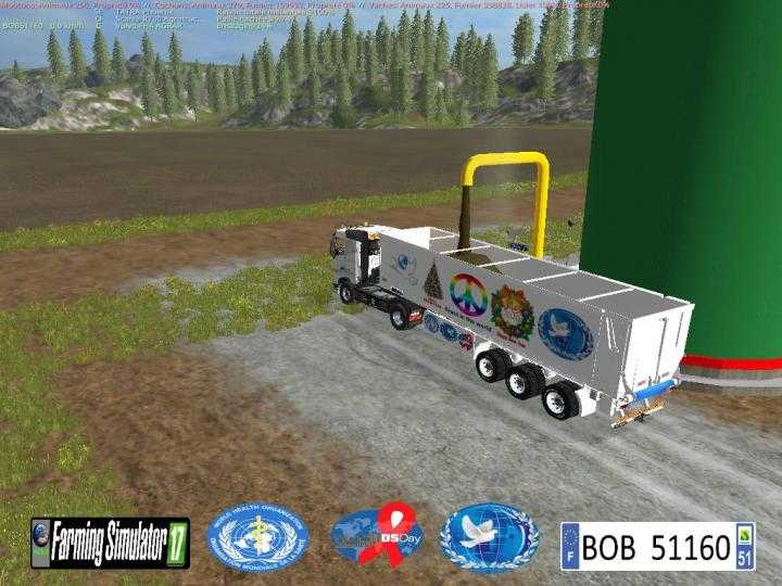 FS17 – A New World 2020 Trailer V1