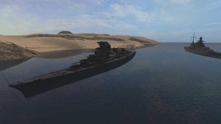 FS17 – Admiral Hipper Heavy Cruiser V1
