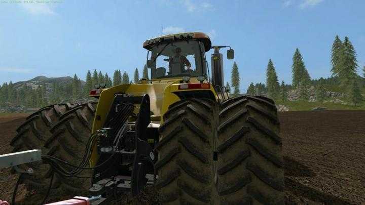 FS17 – Agco Challenger Mt900E Tractor V6