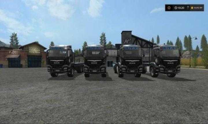 FS17 – Atc Vehicle Pack V4