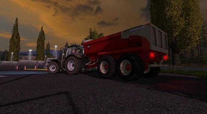 FS17 – Beco Maxxim 200 V1