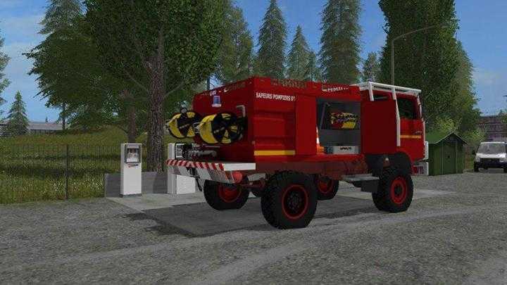 FS17 – Bm Ccf Camiva Renault M V1