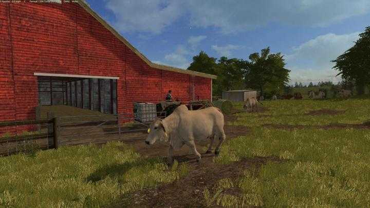 FS17 – Brahmas Mod V1