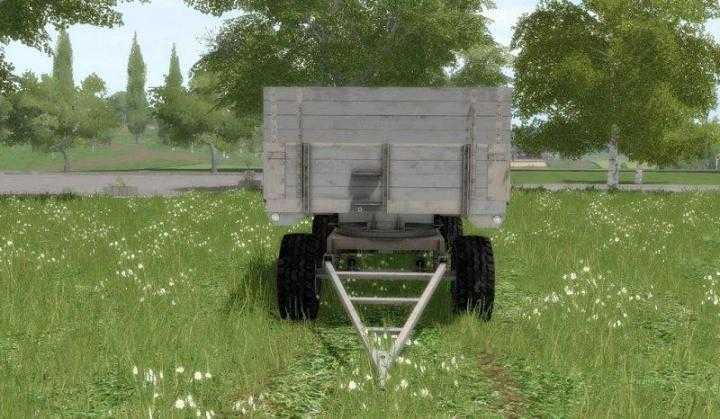 FS17 – Bss 8T Trailer V1