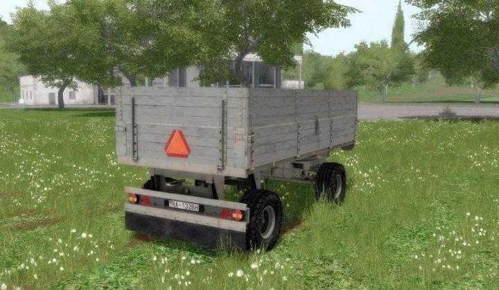 FS17 – Bss 8T Trailer V1