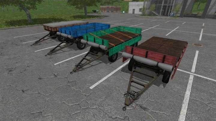 FS17 – Bss P93Sh V1.0.0.4