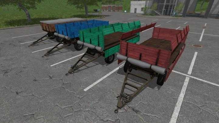 FS17 – Bss P93Sh V1.0.0.4