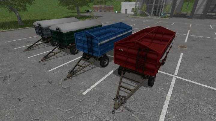 FS17 – Bss P93Sh V1.0.0.4