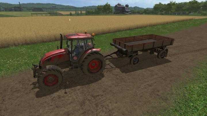 FS17 – Bss P93Sh V1.0.0.4