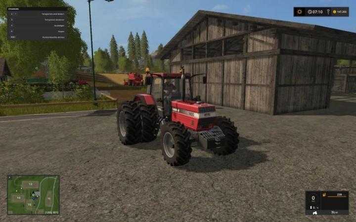 FS17 – Case Ih 1455 Tractor V1