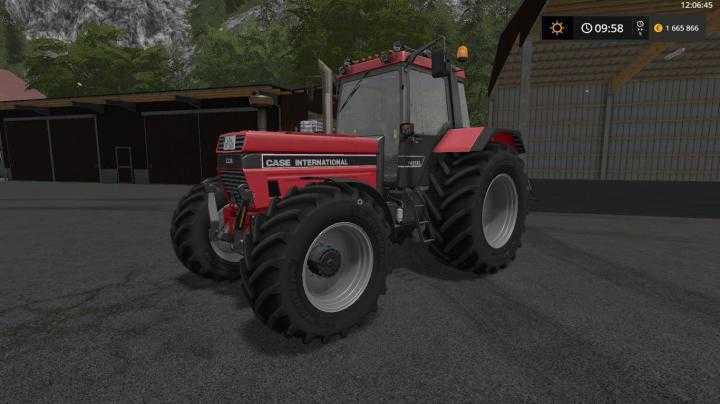 FS17 – Case Ih 1455 Xl Tractor V1