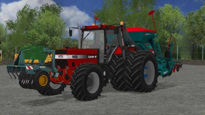 FS17 – Case Ih 1455 Xl Tractor