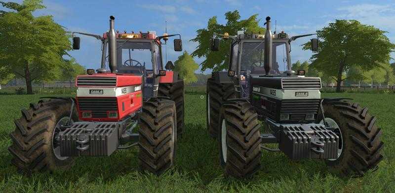 FS17 – Case Ih 1455Xl Tractor V1.1.0