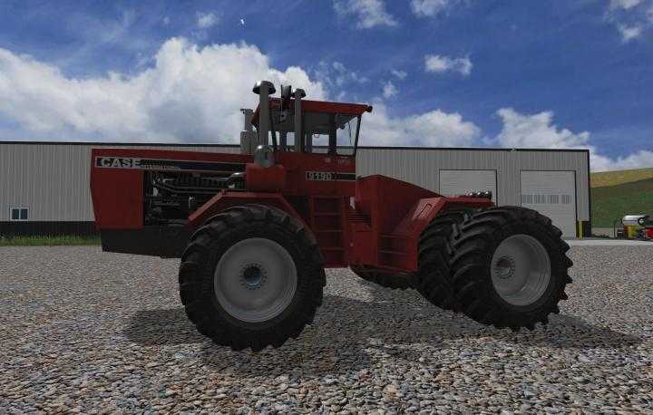 FS17 – Case Ih 9190 Tractor V1
