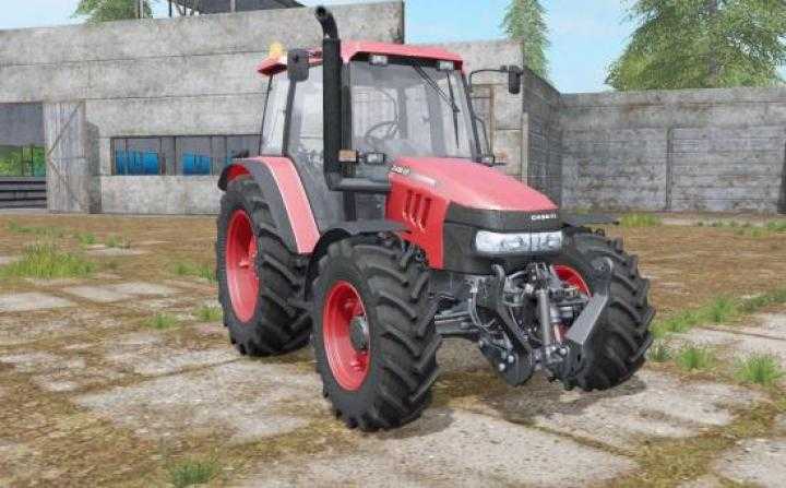 FS17 – Case Ih Jxu85 Tractor