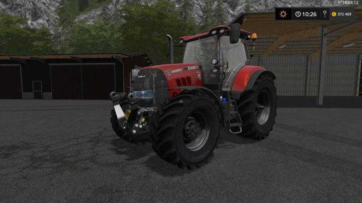 FS17 – Case Ih Puma 1St And Final V1