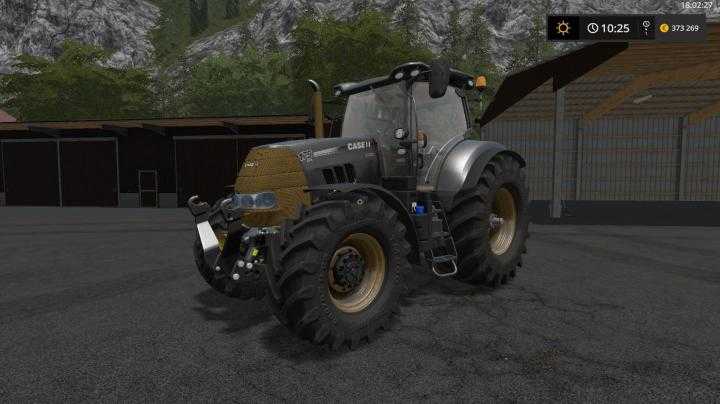 FS17 – Case Ih Puma 1St And Final V1